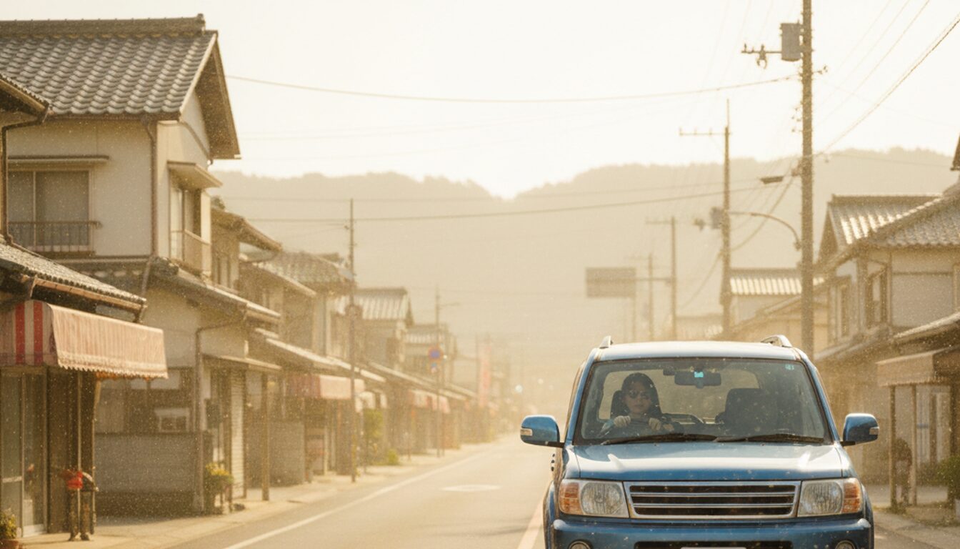 愛車の黄砂対策をお忘れなく！