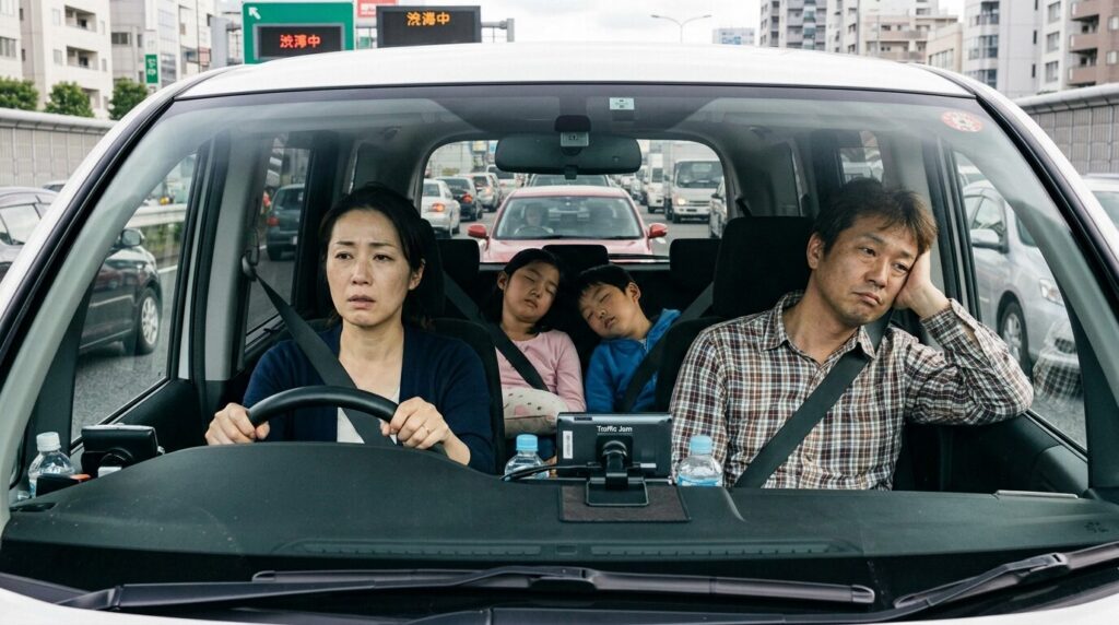 道路渋滞