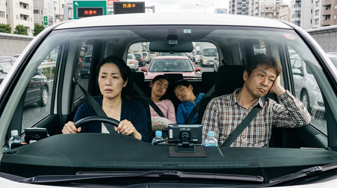 道路渋滞